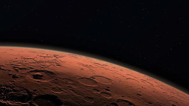 Mars’ta Bugüne Kadar Kaydedilmiş En Büyük Deprem Gerçekleşti: Tam 94 Dakika Sürdü!