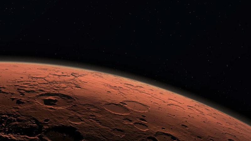 Mars’ta Bugüne Kadar Kaydedilmiş En Büyük Deprem Gerçekleşti: Tam 94 Dakika Sürdü!