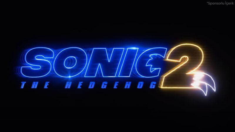 Sonic the Hedgehog 2, İlk Videosuyla Beraber Resmi Olarak Duyuruldu