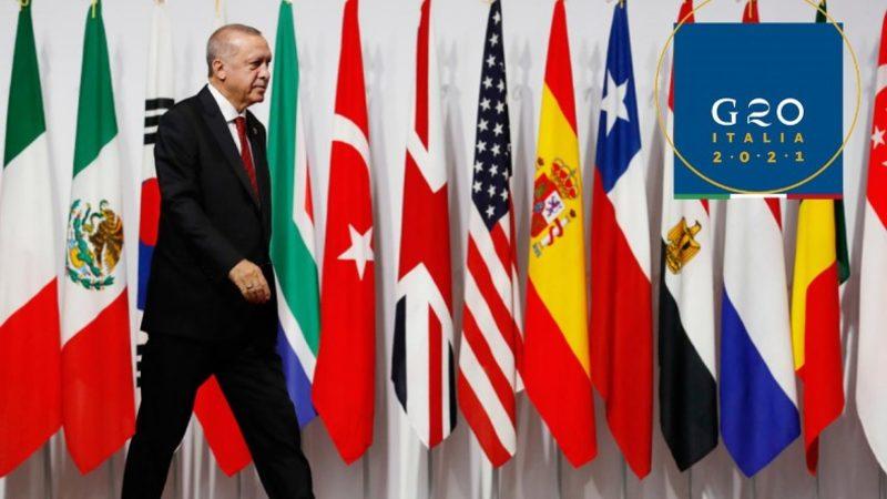 Türkiye Artık En Büyük 20 Ekonomiden Biri Değilken Nasıl G20’de Kalmaya Devam Ediyor?