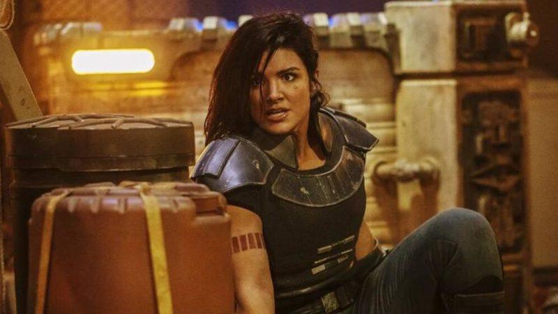 Gina Carano, Yahudileri Aşağılayan Paylaşımı Sonrası The Mandalorian’dan Kovuldu
