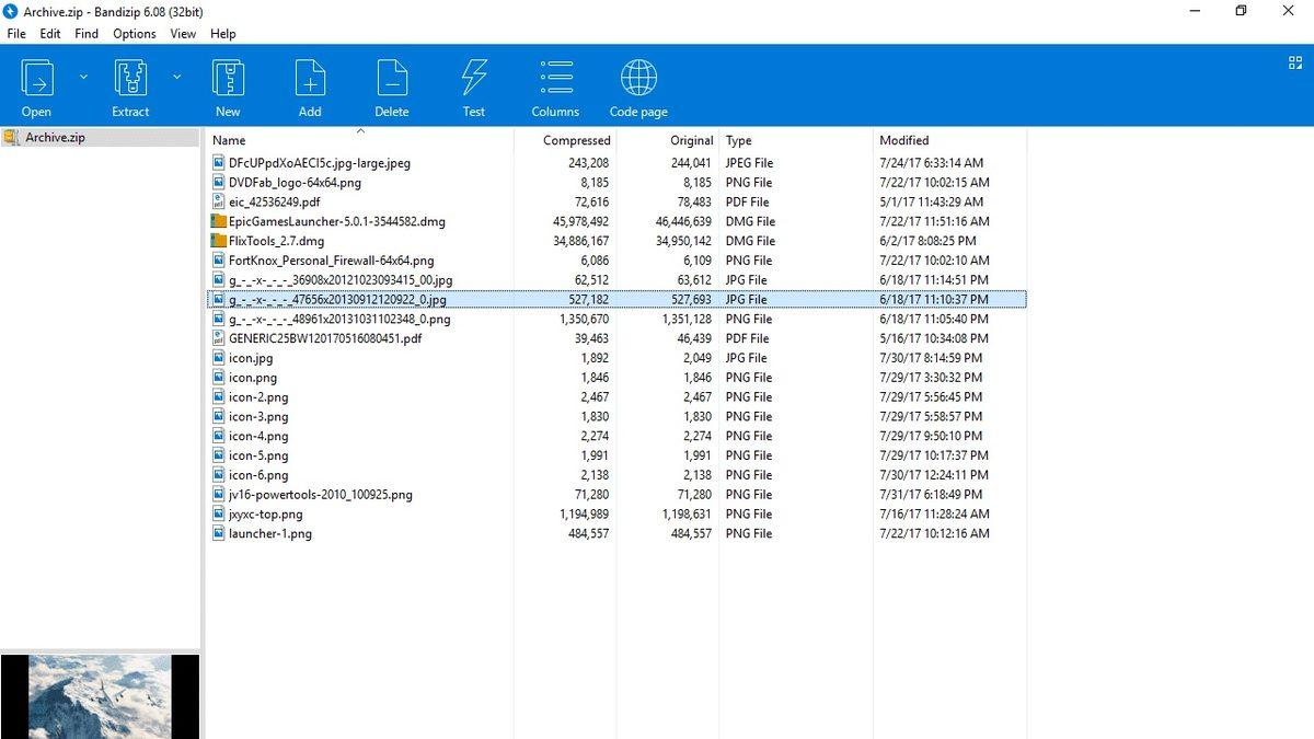 WinRAR Alternatifi 10 Dosya Sıkıştırma Programı