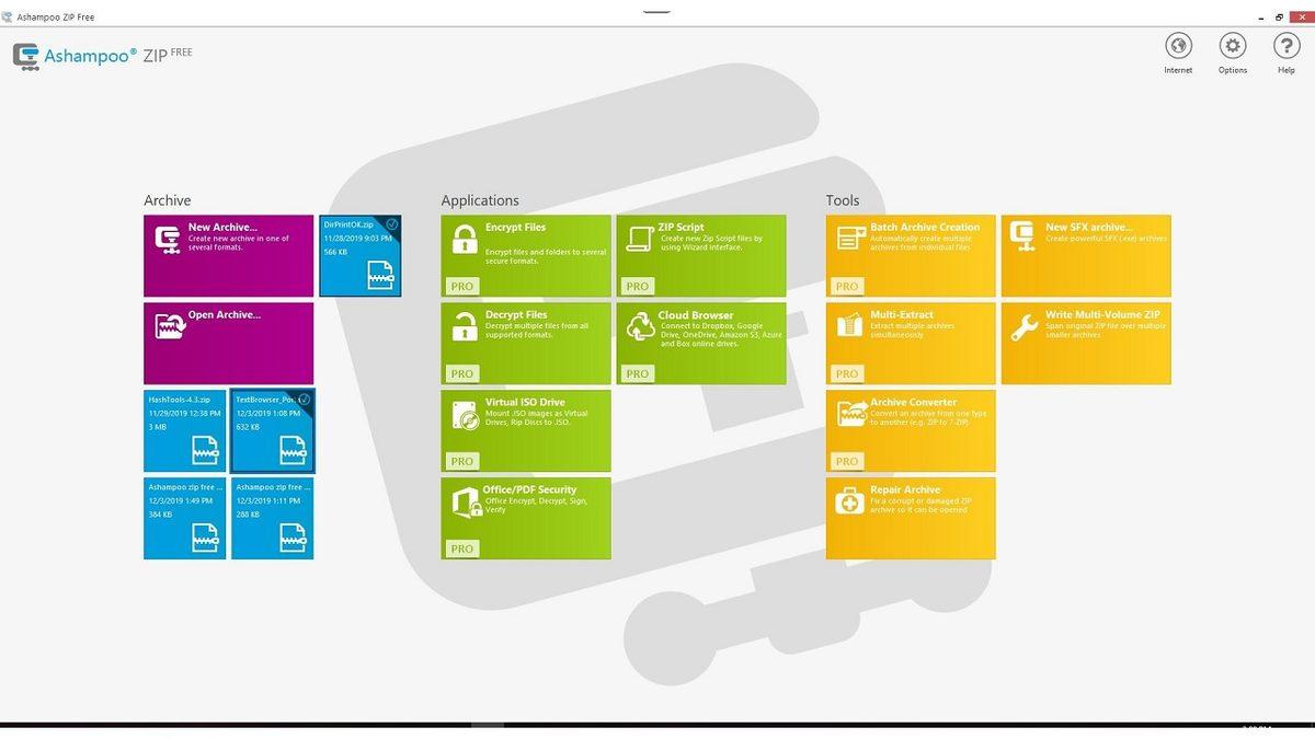 WinRAR Alternatifi 10 Dosya Sıkıştırma Programı