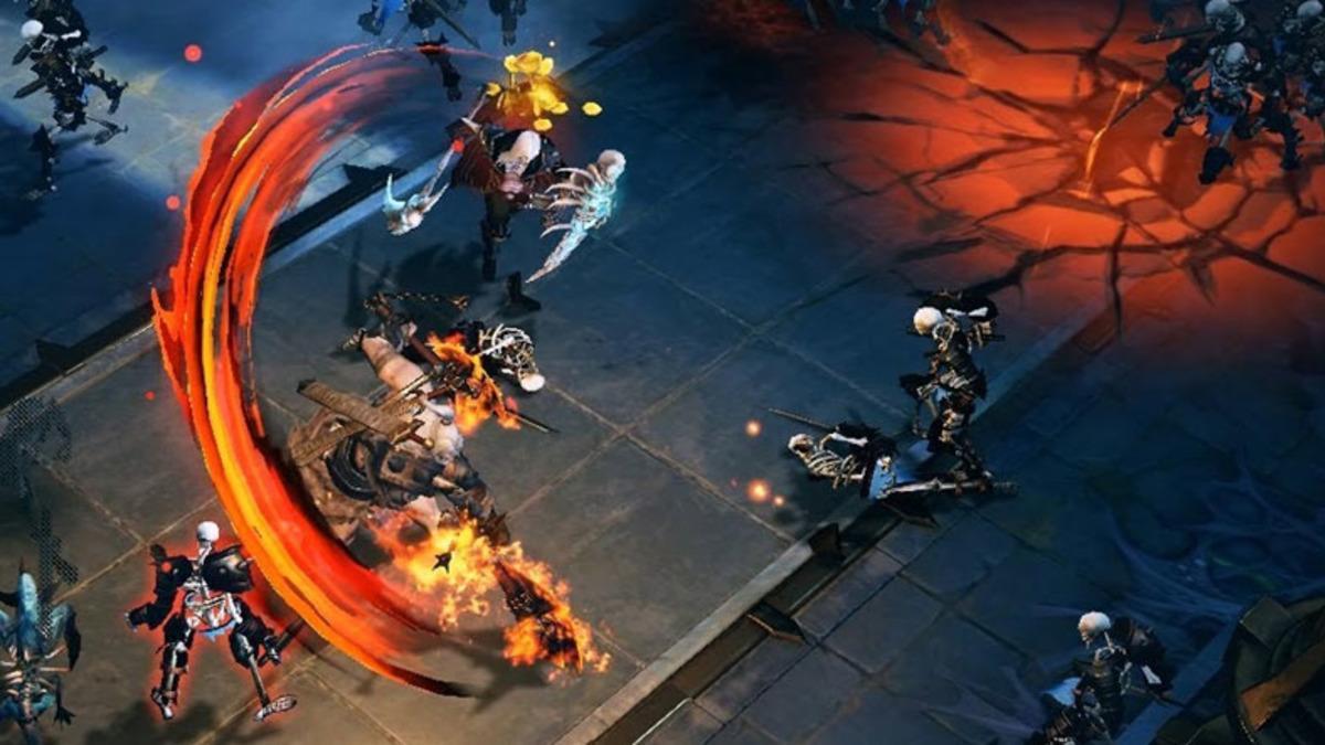 Diablo Immortal’ın Oyuncuların Yüzlerini Güldürecek Sistem Gereksinimleri Açıklandı