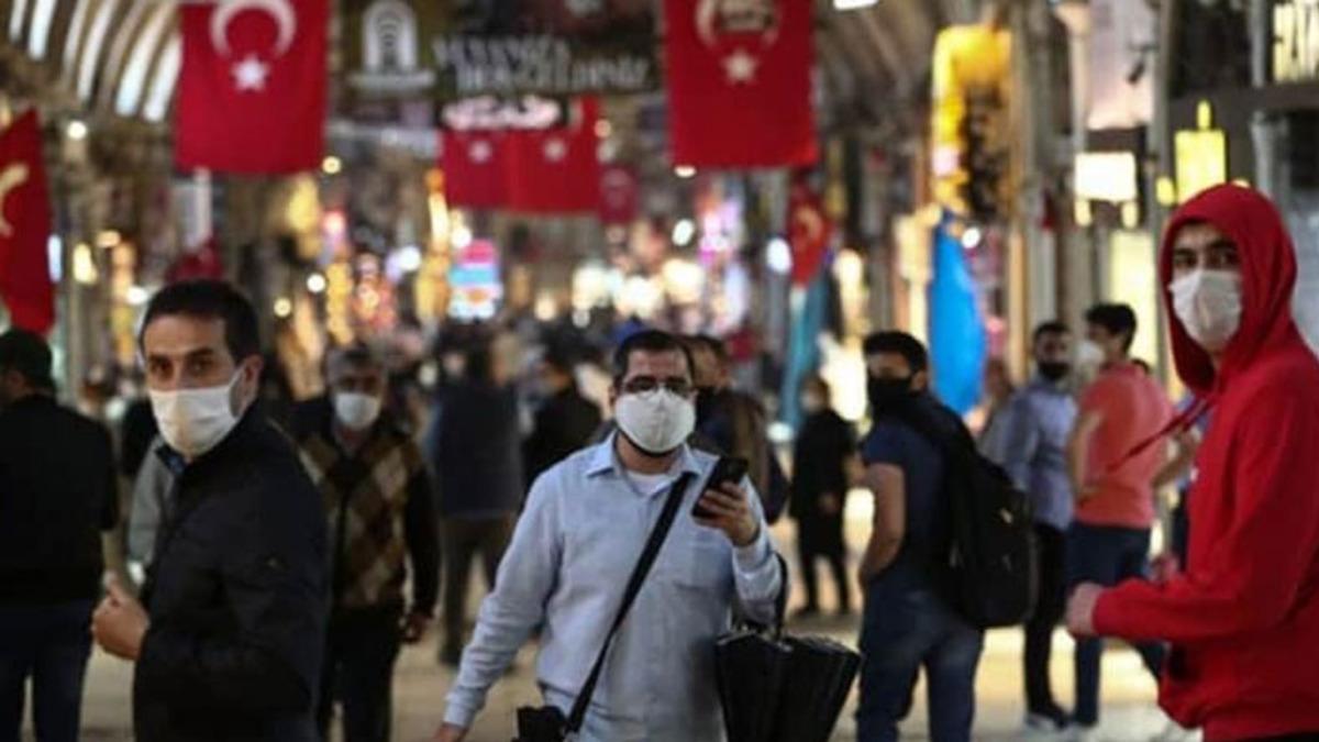 Kapalı Alanlarda Maske Takma Zorunluluğu Kalktı!(Toplu Taşımada Ne Zaman Kalkacağı da Açıklandı)