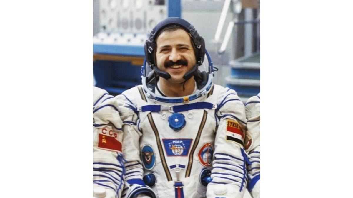 Türk Vatandaşı Suriyeli Astronot Muhammed Faris’ten ‘Türkiye Uzay Ajansı’ Açıklaması