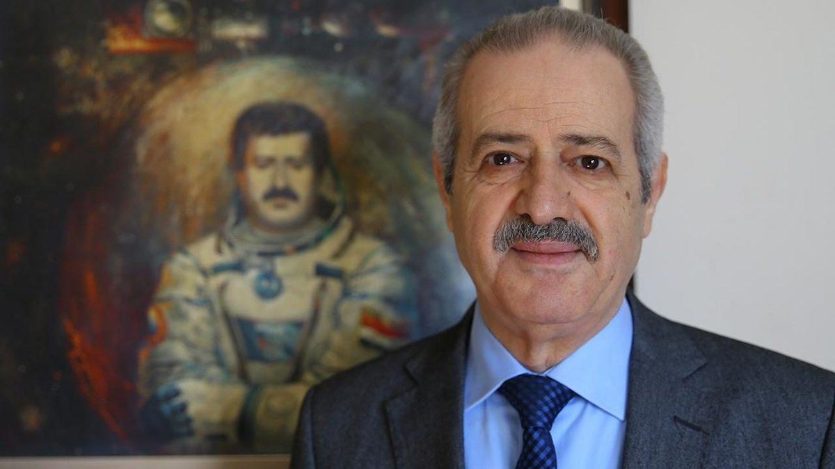 Türk Vatandaşı Suriyeli Astronot Muhammed Faris’ten ‘Türkiye Uzay Ajansı’ Açıklaması
