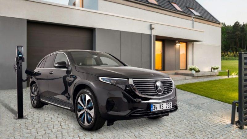 Yüzde 100 Yerli Elektrikli Otomobil Şarj İstasyonu Çözümü: Volti