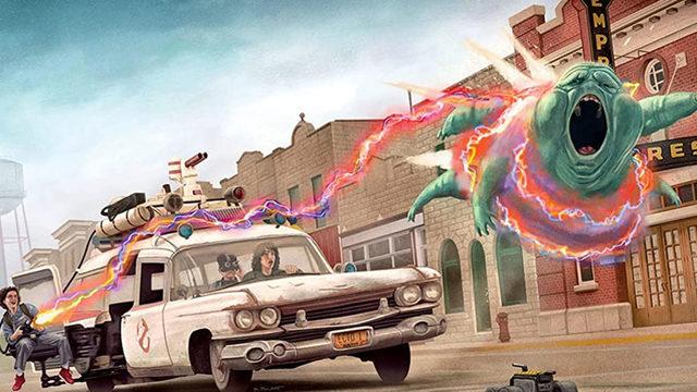 Efsanevi "Hayalet Avcıları" Serisinin Beşinci Filmi Duyuruldu!