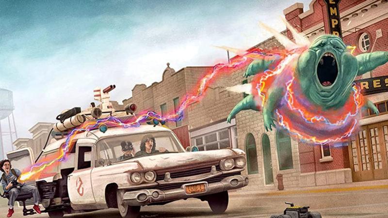 Efsanevi "Hayalet Avcıları" Serisinin Beşinci Filmi Duyuruldu!