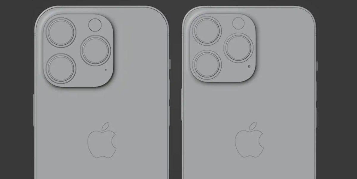 iPhone 14 Pro, Şimdiye Kadarki ‘En Yuvarlak iPhone’ Olacak! (Sevilen Renk Seçeneği de Geri Dönüyor)