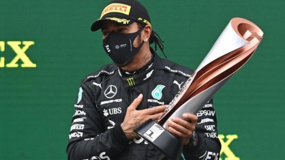 Lewis Hamilton’ın Bazı Sorulara Üst Üste ’Türkiye’ Cevabını Verdiği İstanbul GP Özelinde Röportaj