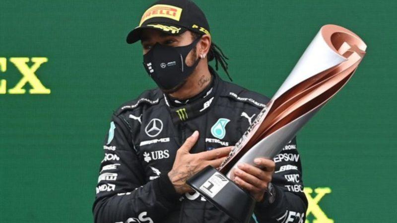 Lewis Hamilton’ın Bazı Sorulara Üst Üste ’Türkiye’ Cevabını Verdiği İstanbul GP Özelinde Röportaj