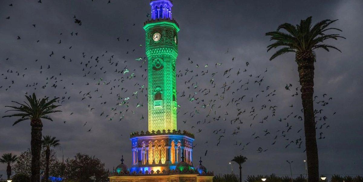 İzmir, Almanya ve Polonya Şehirlerini Geride Bırakarak Avrupa Ödülü’nün Bu Yılki Sahibi Oldu!