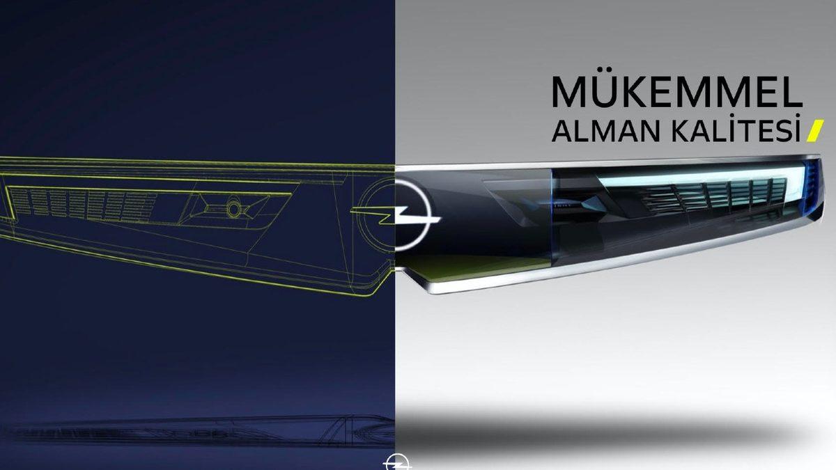 Opel, Yenilenen Crossland’in Resmi Lansmanını Gerçekleştirdi