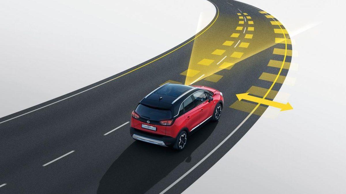 Opel, Yenilenen Crossland’in Resmi Lansmanını Gerçekleştirdi