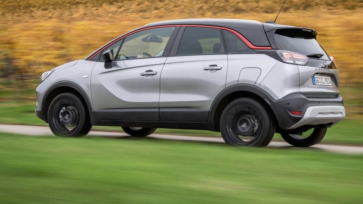 Opel, Yenilenen Crossland’in Resmi Lansmanını Gerçekleştirdi