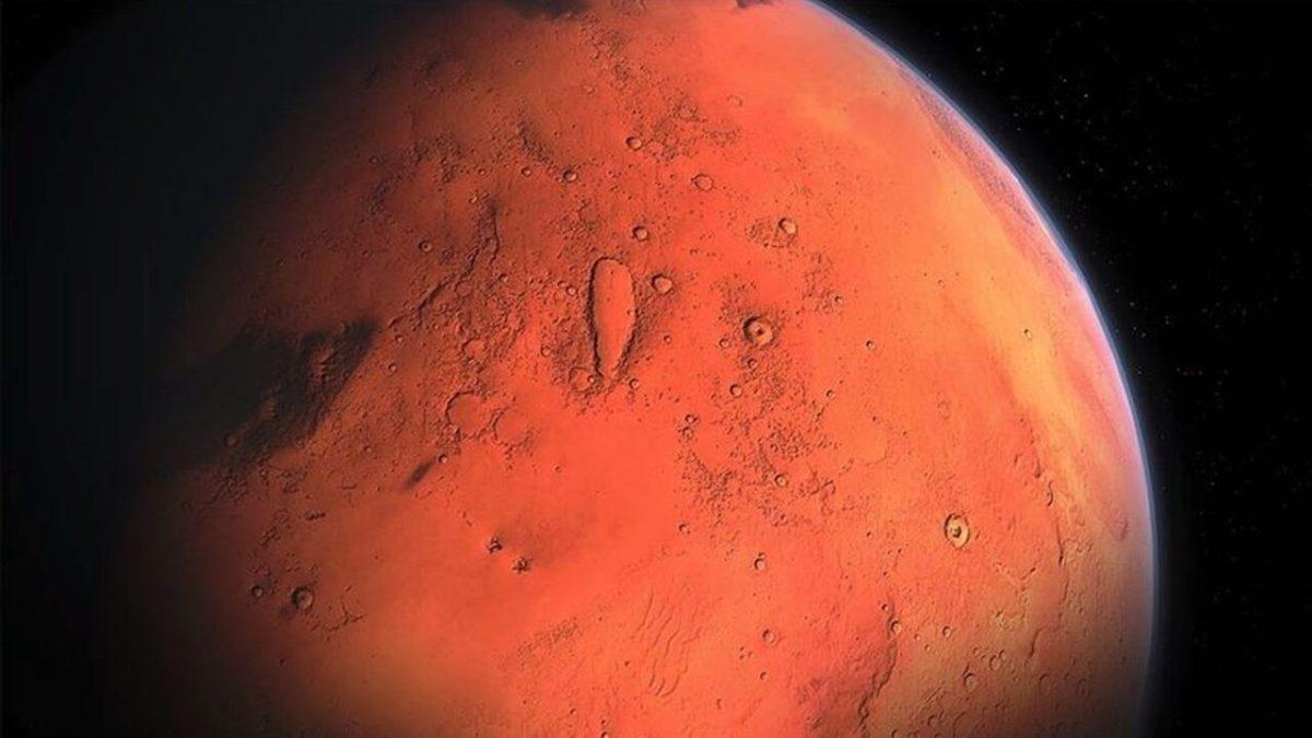 Mars Atmosferindeki Radyasyondan Korunmak, ’Yeraltına’ İnmekle Mümkün Olabilir