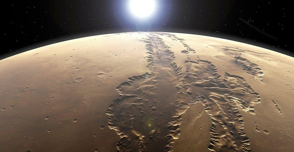 Mars Atmosferindeki Radyasyondan Korunmak, ’Yeraltına’ İnmekle Mümkün Olabilir