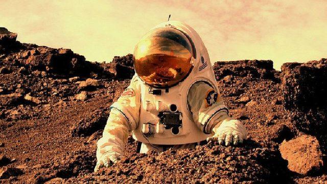 Mars Atmosferindeki Radyasyondan Korunmak, ’Yeraltına’ İnmekle Mümkün Olabilir
