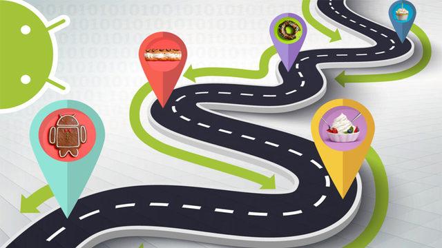 Şu Telefonların Dili Olsa da Bir Konuşsa: 13 Yaşına Giren Android’in Tüm Sürümlerini Anlatıyoruz