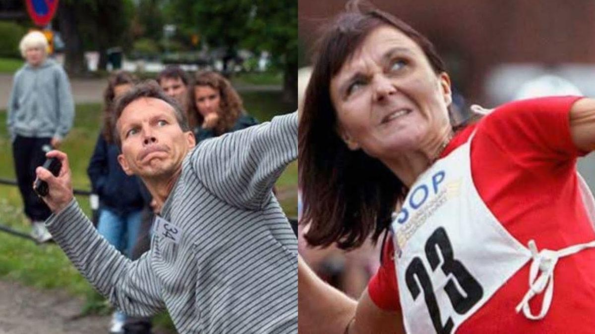 Stres Atmak İçin Birebir: Finlandiya’da Düzenlenen ’Telefon Fırlatma Yarışması’ Hakkında İlginç Bilgiler