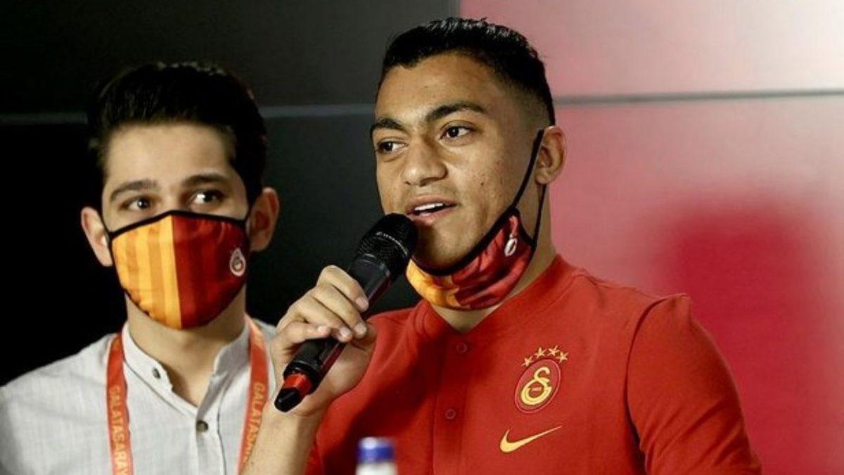 Suriyeli YouTuber, Galatasaraylı Mostafa Mohamed’in Tercümanı Oldu