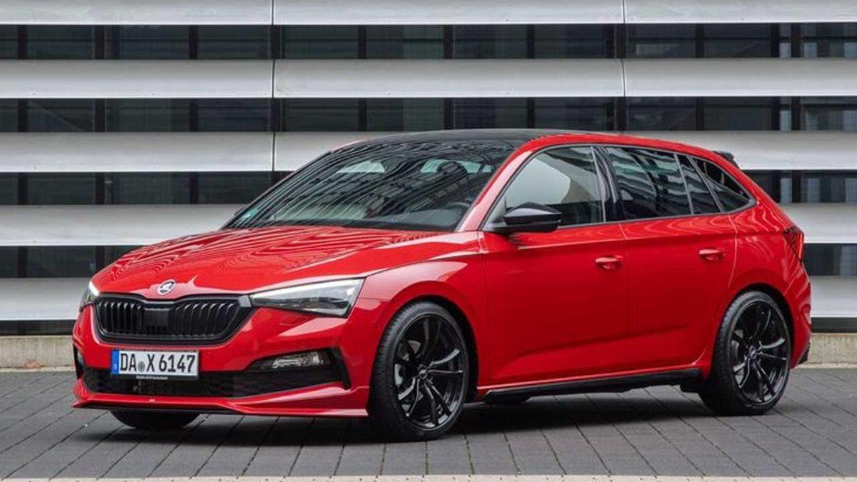 Skoda, Scala’nın 190 Beygir Gücündeki 