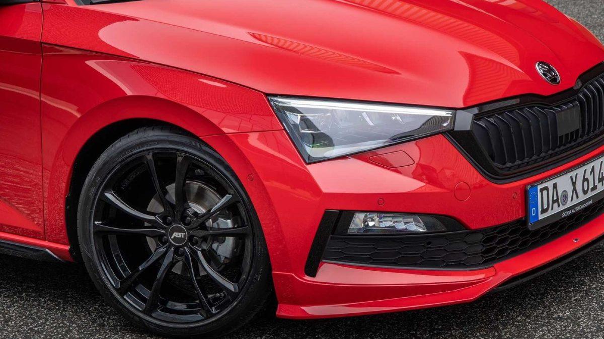 Skoda, Scala’nın 190 Beygir Gücündeki 