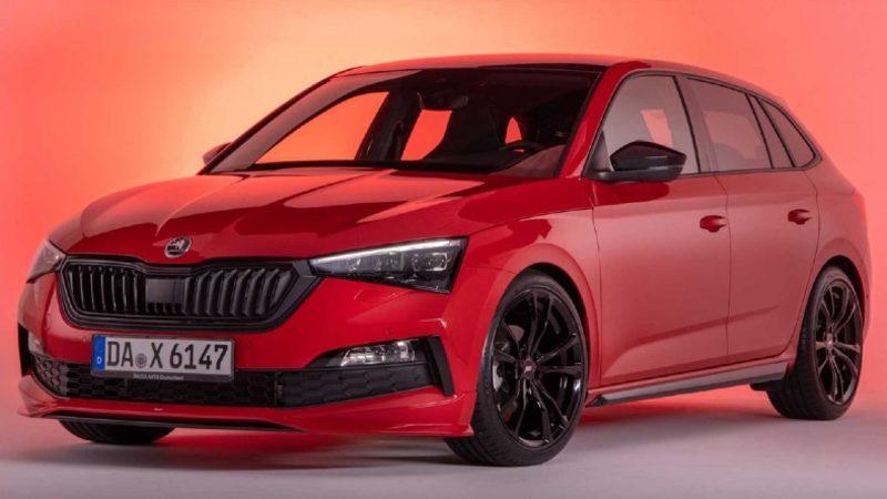 Skoda, Scala’nın 190 Beygir Gücündeki "Edition S" Versiyonunu Tanıttı