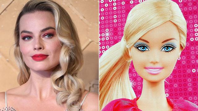 Margot Robbie’nin ’Barbie’ Filminden İlk Fotoğraf Geldi (Vizyon Tarihi de Belli Oldu)