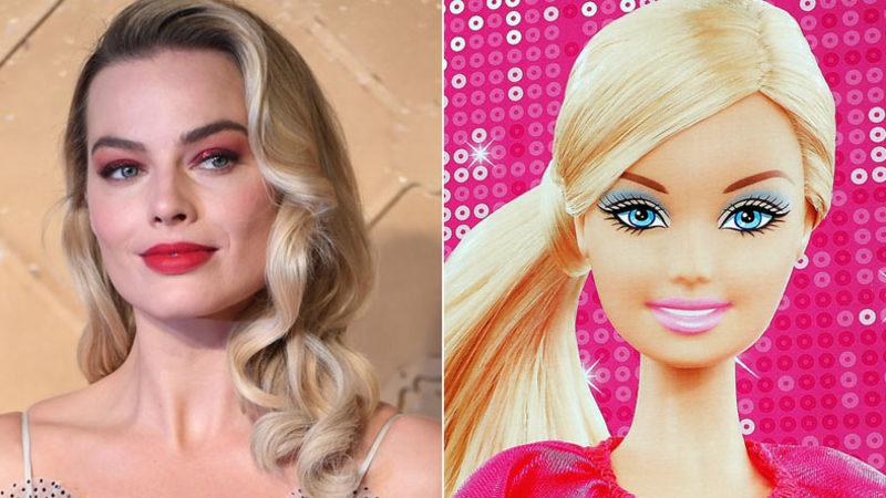 Margot Robbie’nin ’Barbie’ Filminden İlk Fotoğraf Geldi (Vizyon Tarihi de Belli Oldu)