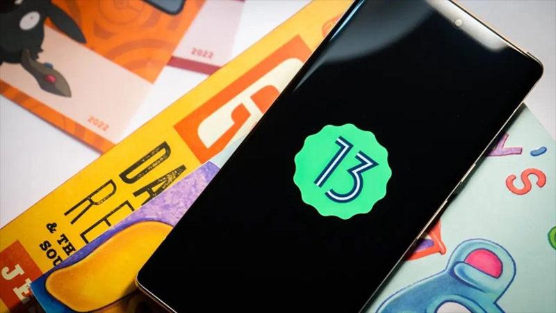 Android 13’ün İlk Beta Sürümü Yayınlandı: İşte Tüm Yenilikler