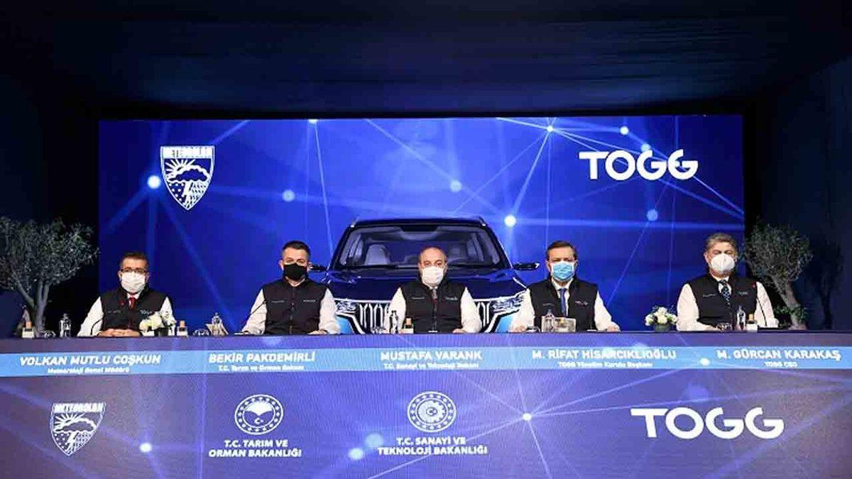 Yerli Otomobil, Meteoroloji Verilerini Anlık Olarak Sağlayabilecek