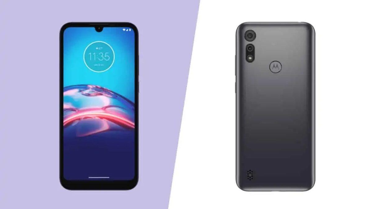 Motorola, Android Go ile Gelen Yeni Giriş Seviye Telefonu Moto E6i’yi Duyurdu