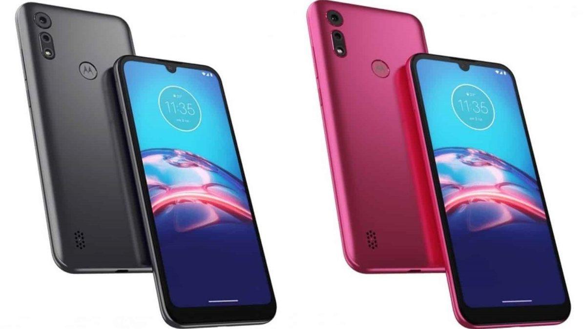 Motorola, Android Go ile Gelen Yeni Giriş Seviye Telefonu Moto E6i’yi Duyurdu