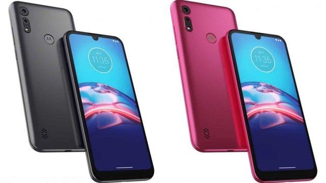 Motorola, Android Go ile Gelen Yeni Giriş Seviye Telefonu Moto E6i’yi Duyurdu