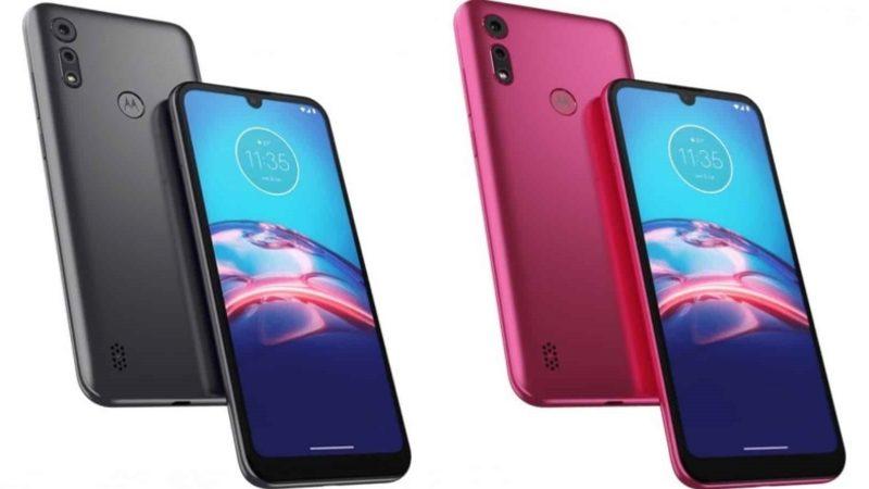 Motorola, Android Go ile Gelen Yeni Giriş Seviye Telefonu Moto E6i’yi Duyurdu