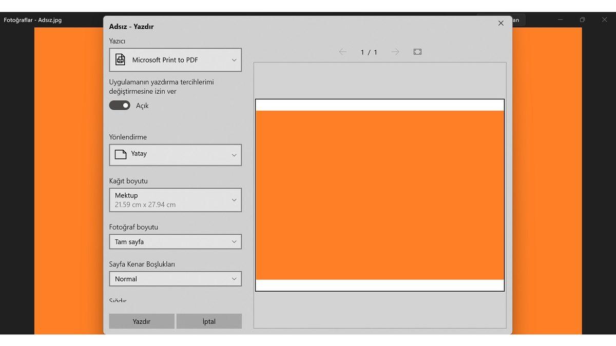 JPEG Resmi PDF’e Çevirme İşlemi Nasıl Yapılır?