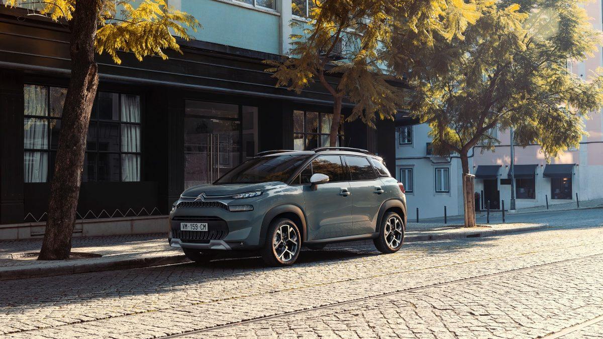 Yenilenen Citroen C3 Aircross Oldukça İddialı Geliyor