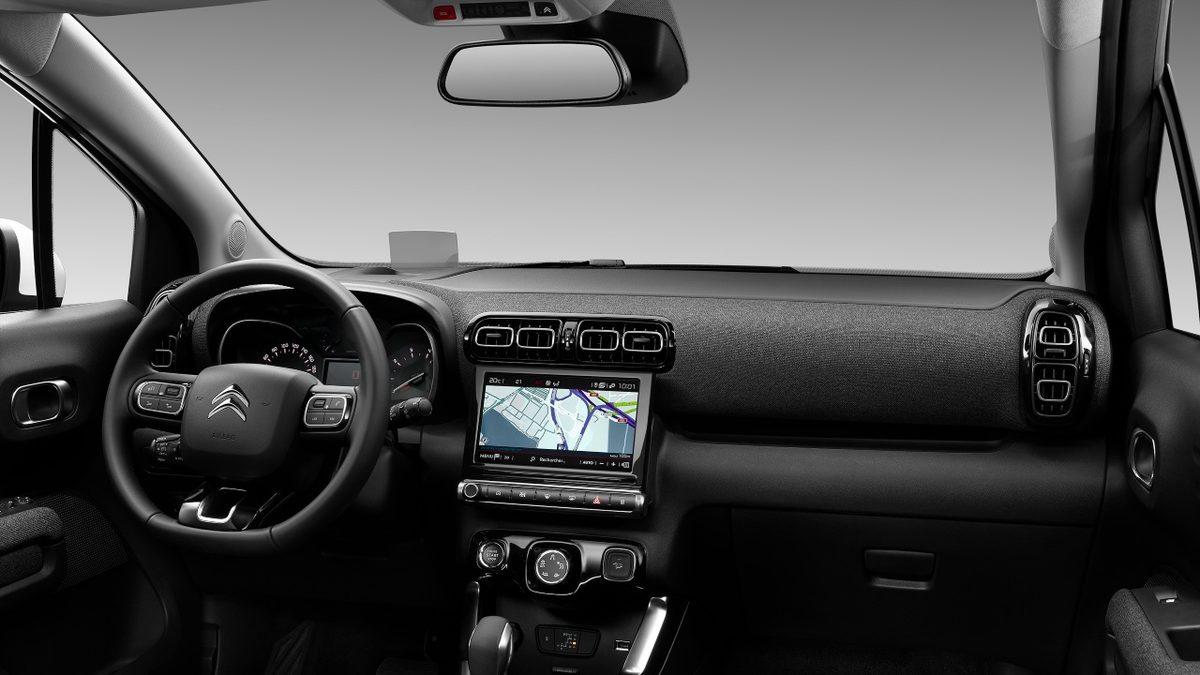 Yenilenen Citroen C3 Aircross Oldukça İddialı Geliyor