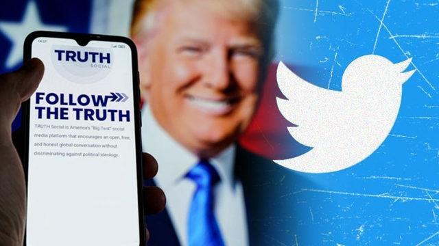 Elon Musk’tan Kafa Karıştıran Paylaşım: Trump’ın Sosyal Medya Uygulaması, Twitter’dan Fazla İndirildi