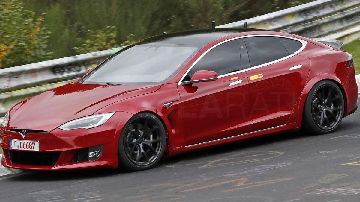 Musk: Tesla Model S Plaid, 100 km/s’ye 1,96 Saniyede Çıkan En Hızlı Araç Oldu