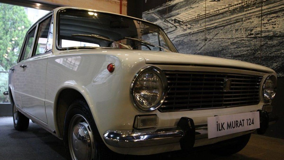 Bir Dönemin Lüks Arabası Murat 124’e Neden 