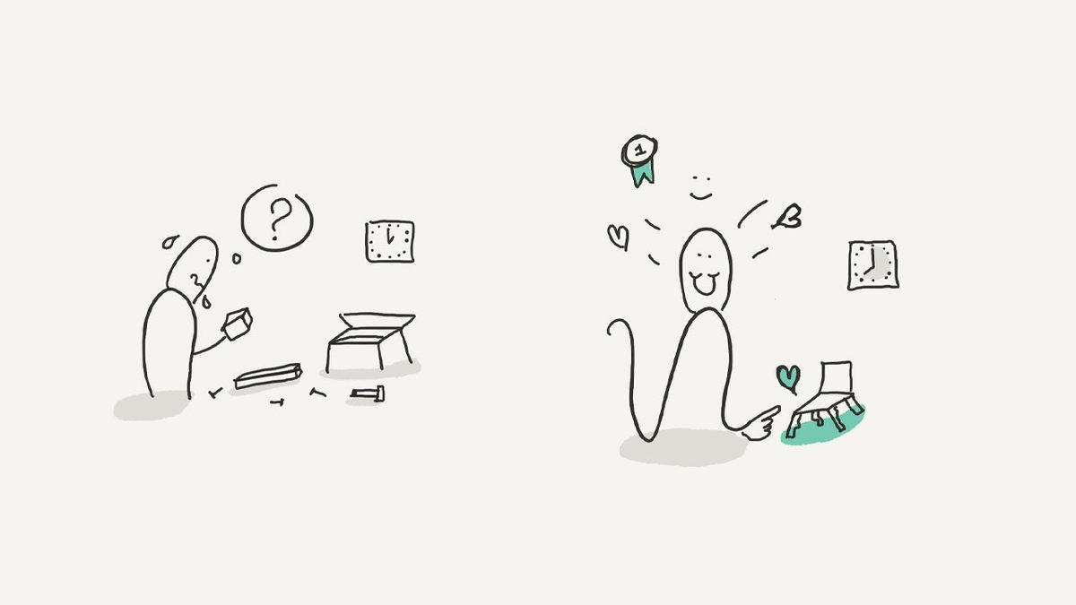 IKEA’nın Psikolojik Taktiği: Kendi Ellerimizle Monte Ettiğimiz Eşyalara Neden Bu Kadar Bağlanırız?