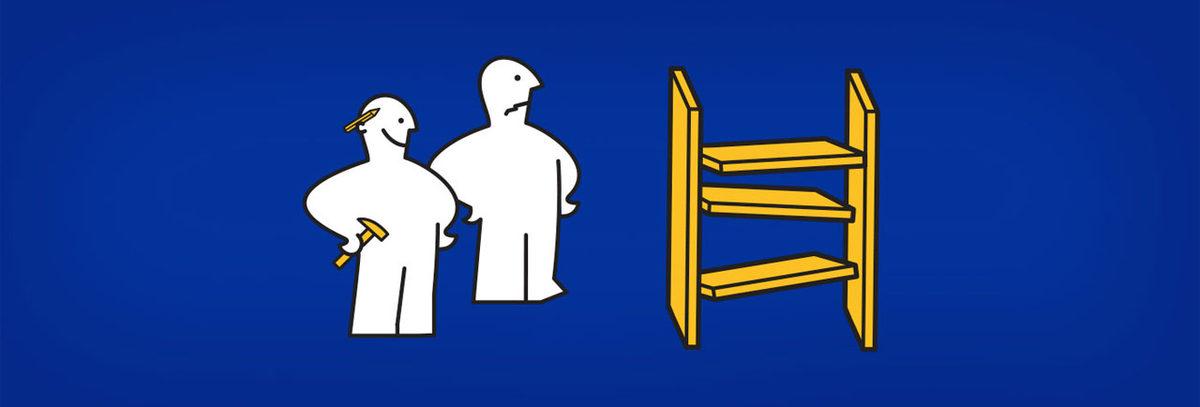 IKEA’nın Psikolojik Taktiği: Kendi Ellerimizle Monte Ettiğimiz Eşyalara Neden Bu Kadar Bağlanırız?