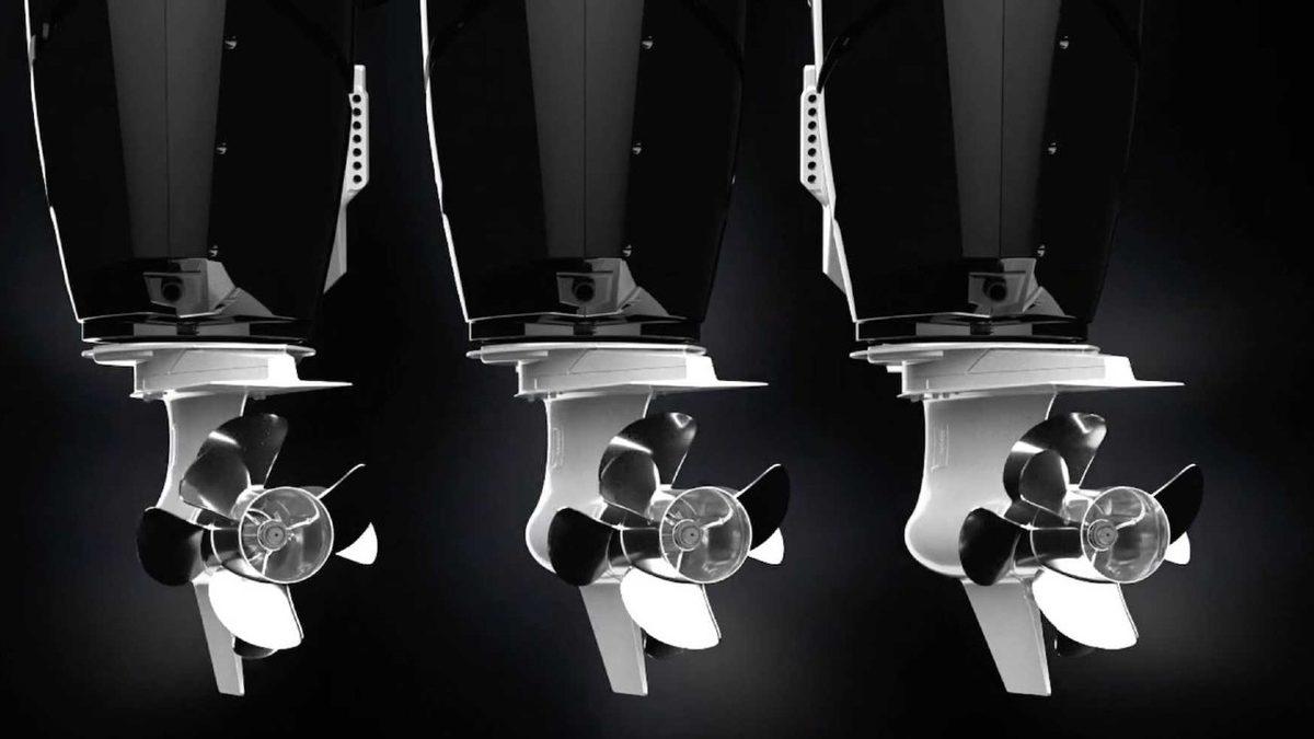 Mercury, Dünyanın İlk 12 Silindirli Dıştan Takma Motoru Verado’yu Tanıttı