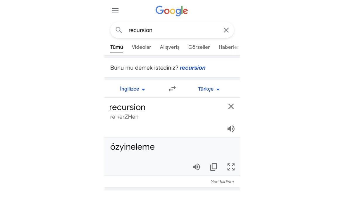 Google Arama’da Kullanabileceğiniz 14 Eğlenceli ve Gizli Komut