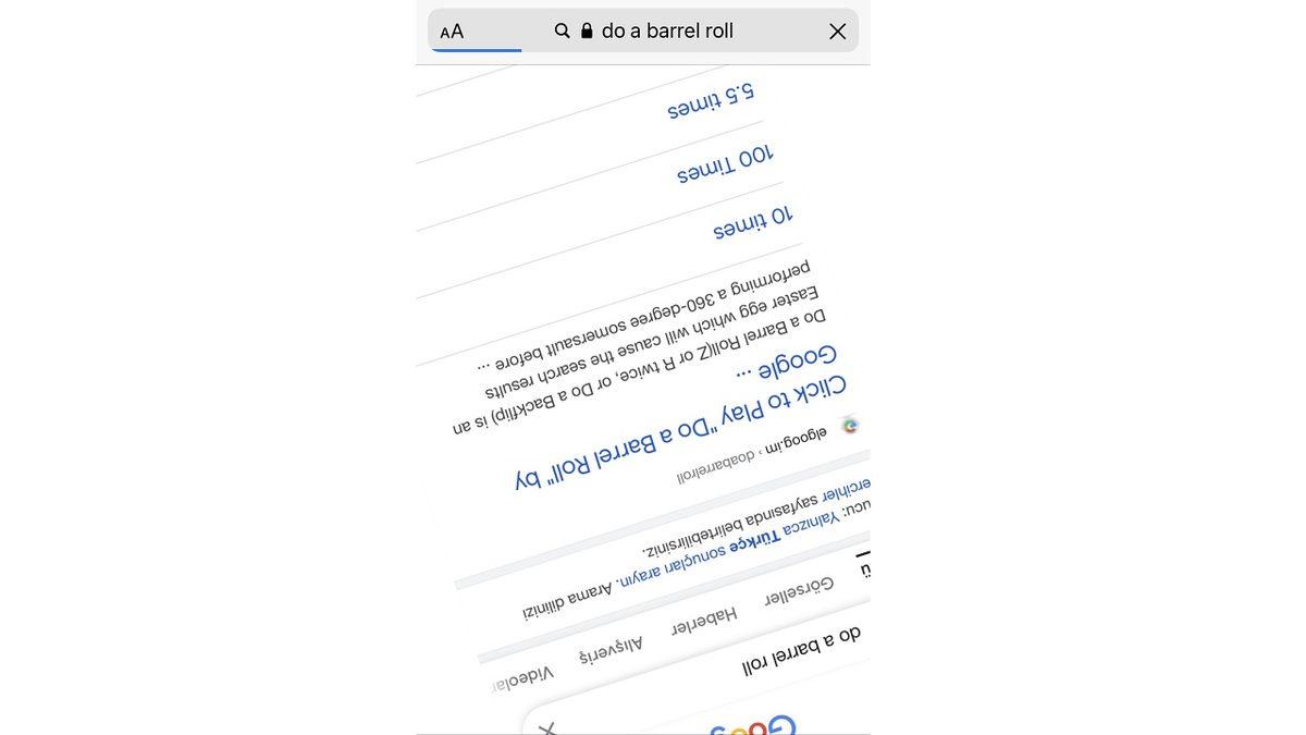 Google Arama’da Kullanabileceğiniz 14 Eğlenceli ve Gizli Komut