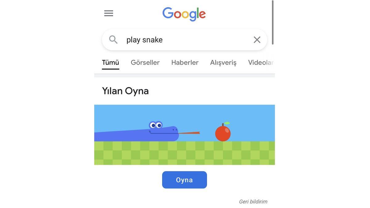 Google Arama’da Kullanabileceğiniz 14 Eğlenceli ve Gizli Komut